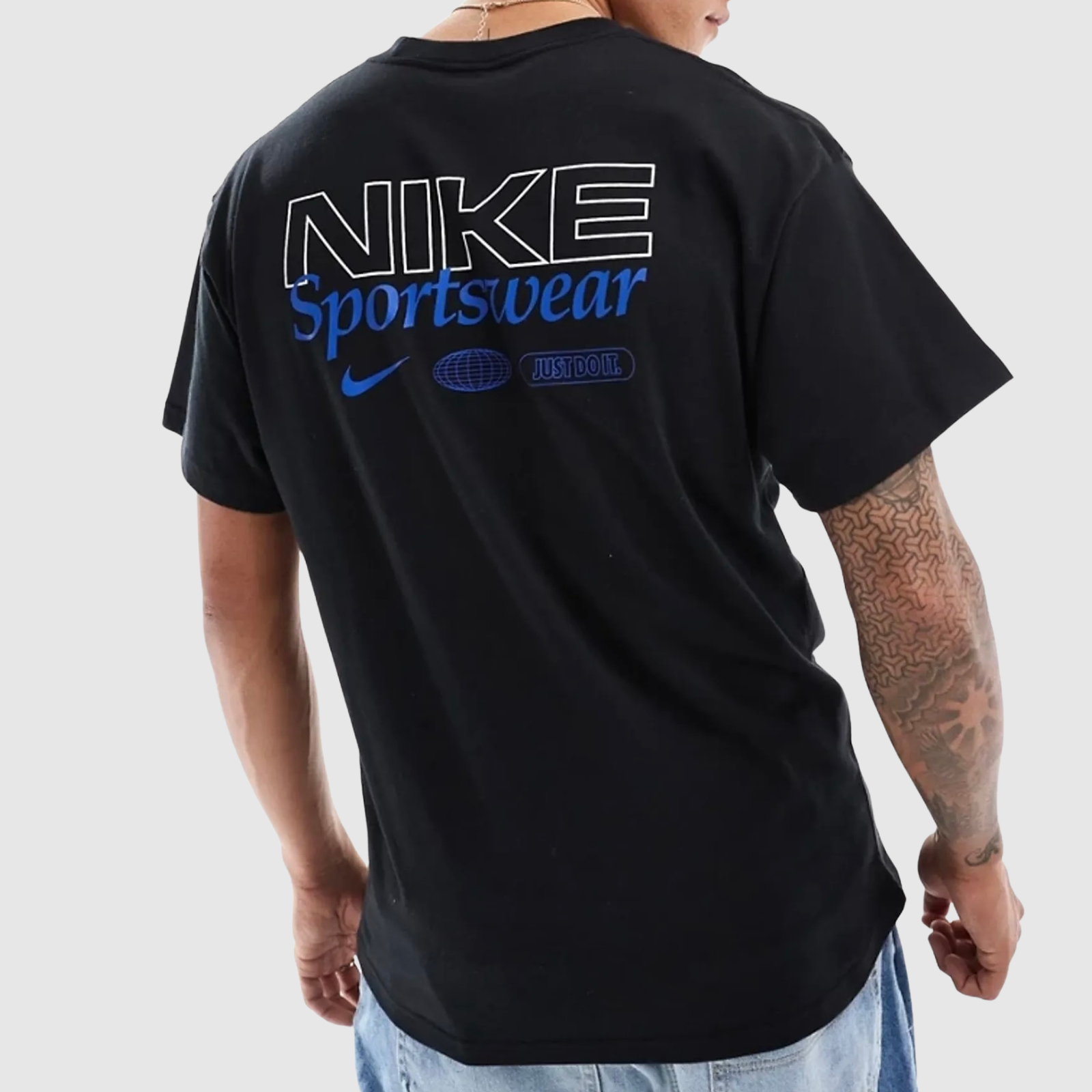 Nike NSW Graphic Póló Nike NSW Graphic Póló - Image 3