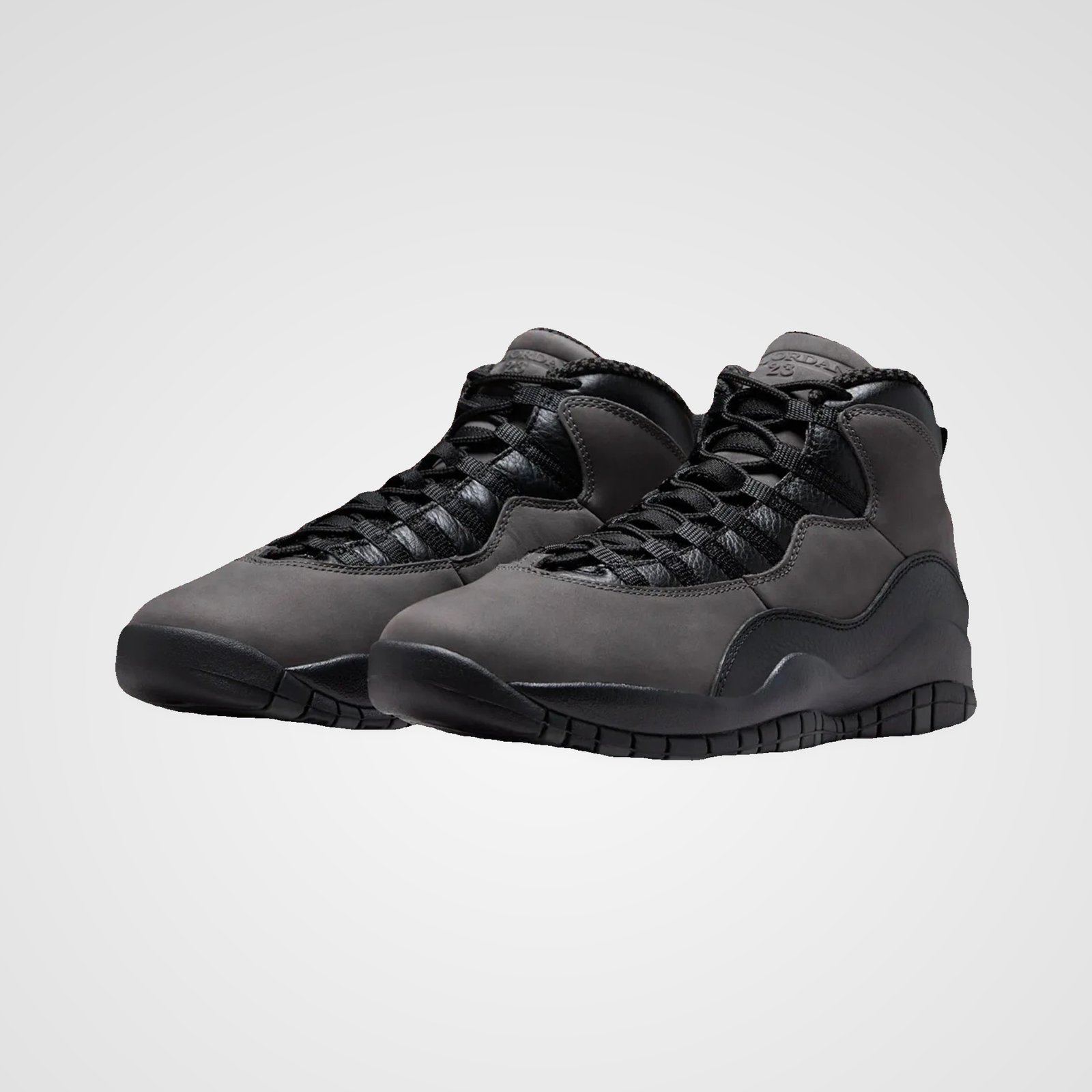 Air Jordan 10 Retro "shadow" Air Jordan 10 Retro "shadow" - Image 2