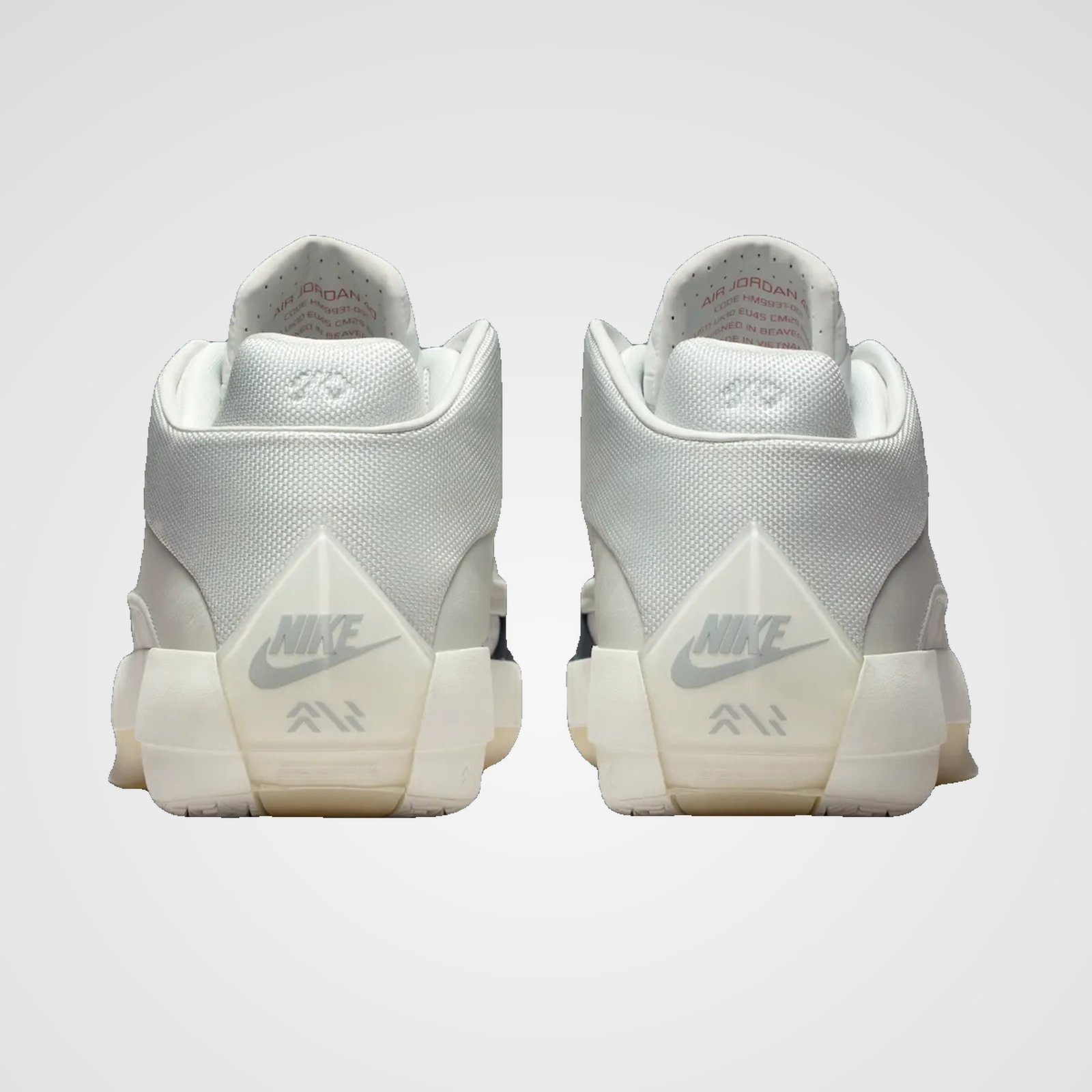 Air Jordan 40 "Wolf Grey" Air Jordan 40 "Wolf Grey" - Image 5