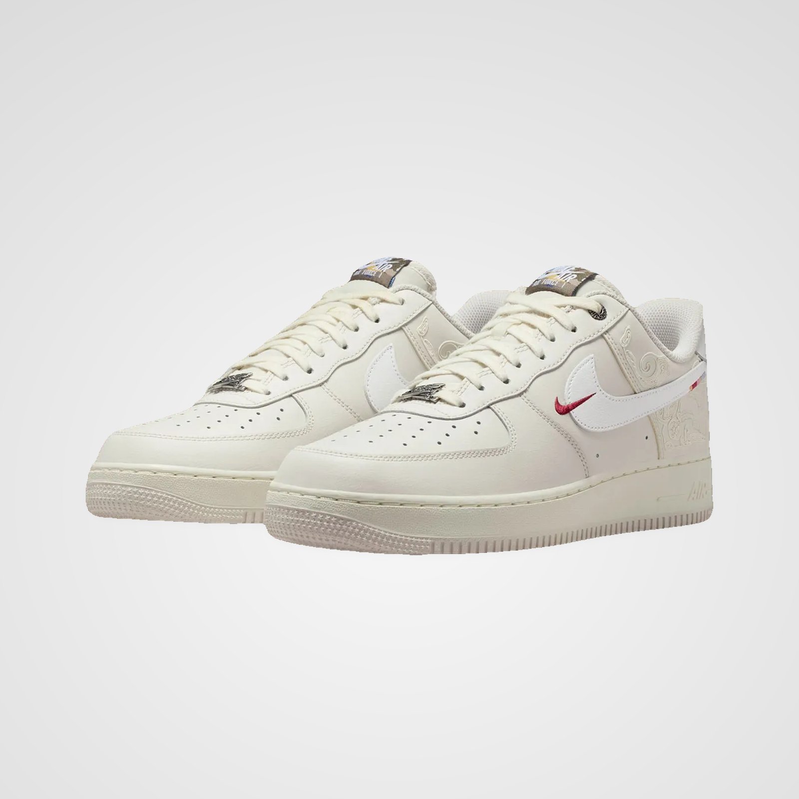 Nike Air Force 1 Low ’07 Prm Nike Air Force 1 Low ’07 Prm - Image 3