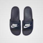Nike Benassi JDI Papucs - Image 2