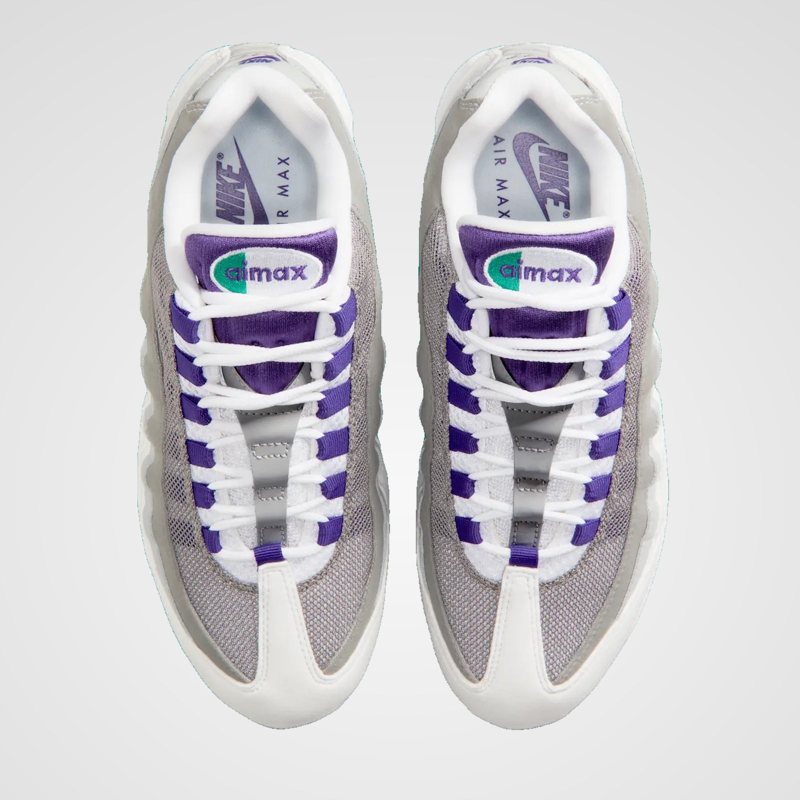 Nike Air Max 95 "Grape" Nike Air Max 95 "Grape" - Image 5