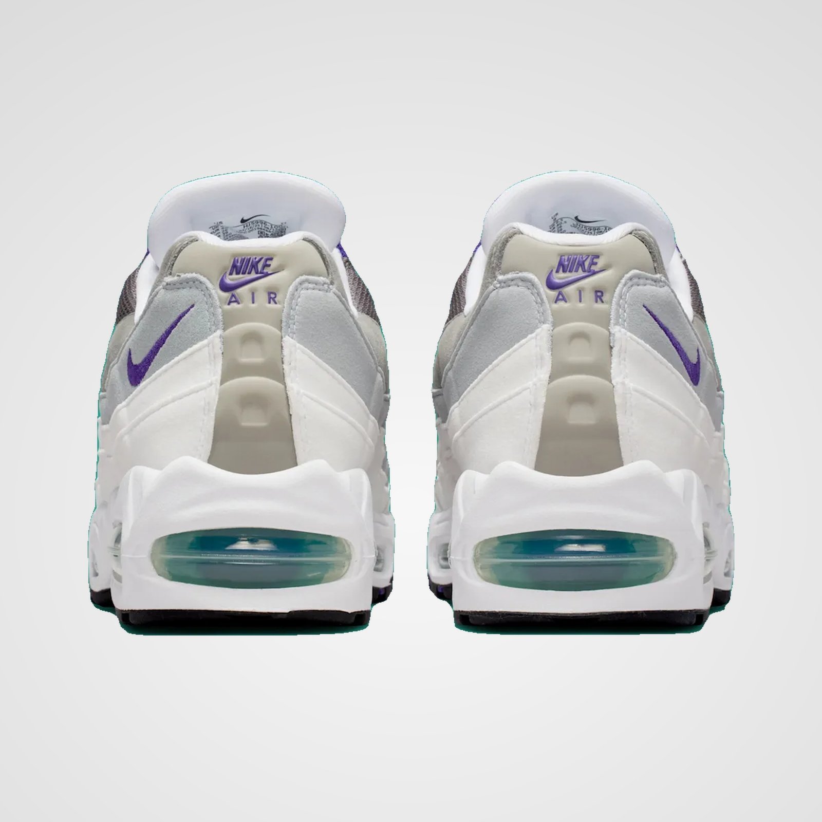 Nike Air Max 95 "Grape" Nike Air Max 95 "Grape" - Image 4