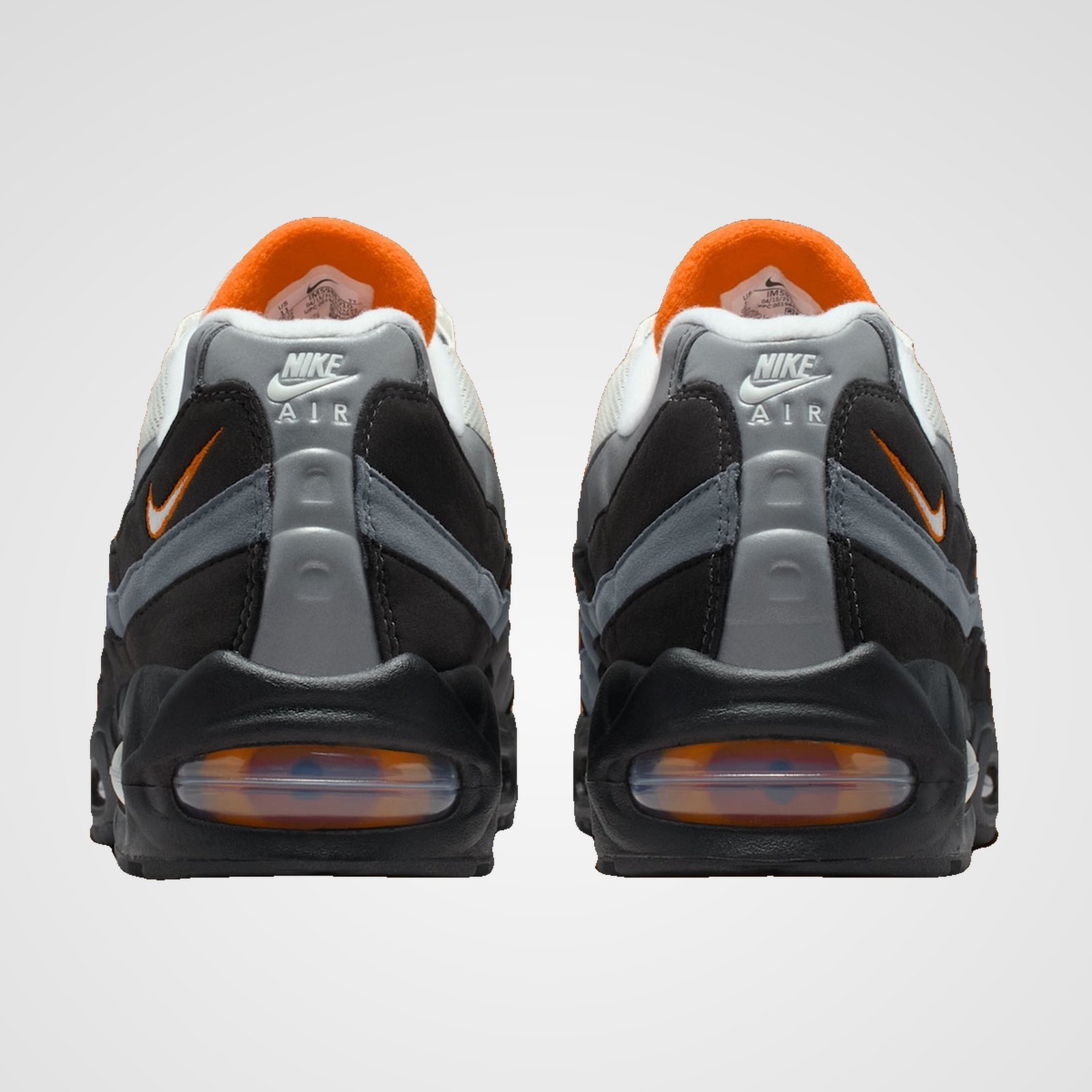 Nike Air Max 95 Big Bubble Nike Air Max 95 Big Bubble - Image 3