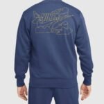 Nike NSW Club Crew - Image 2