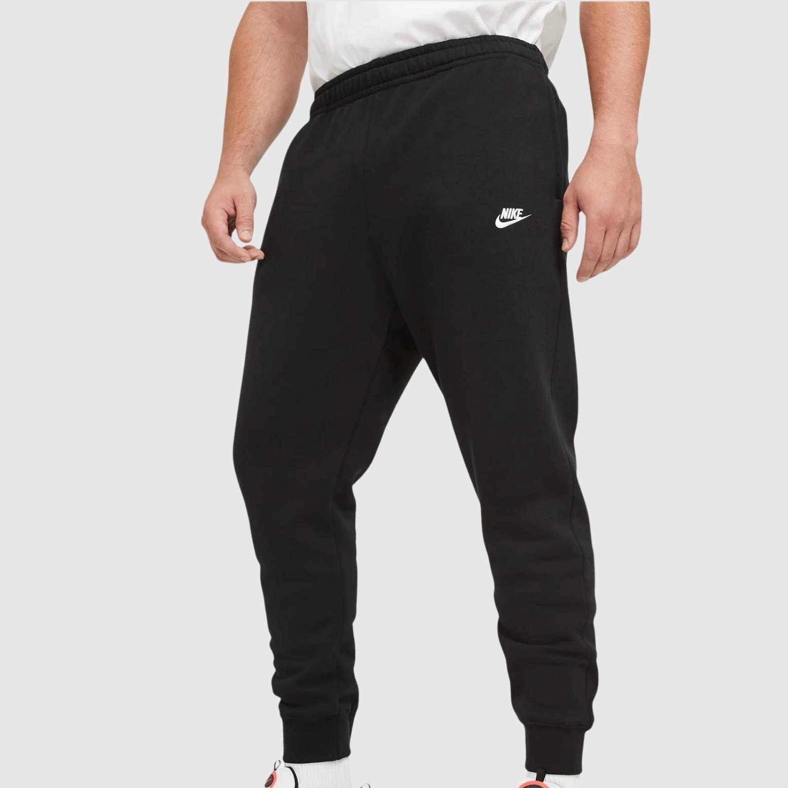 Nevtelen-terv79.jpg Nike NSW Club Fleece - Image 1