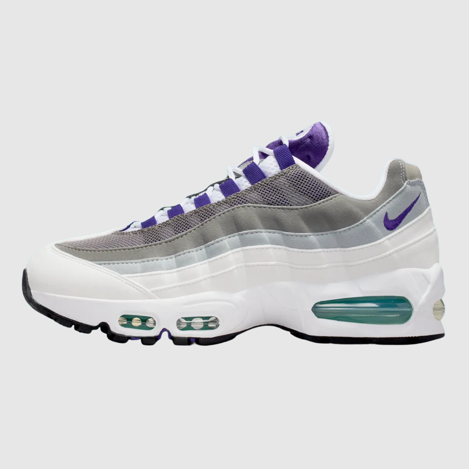 Nike Air Max 95 "Grape" Nike Air Max 95 "Grape" - Image 2