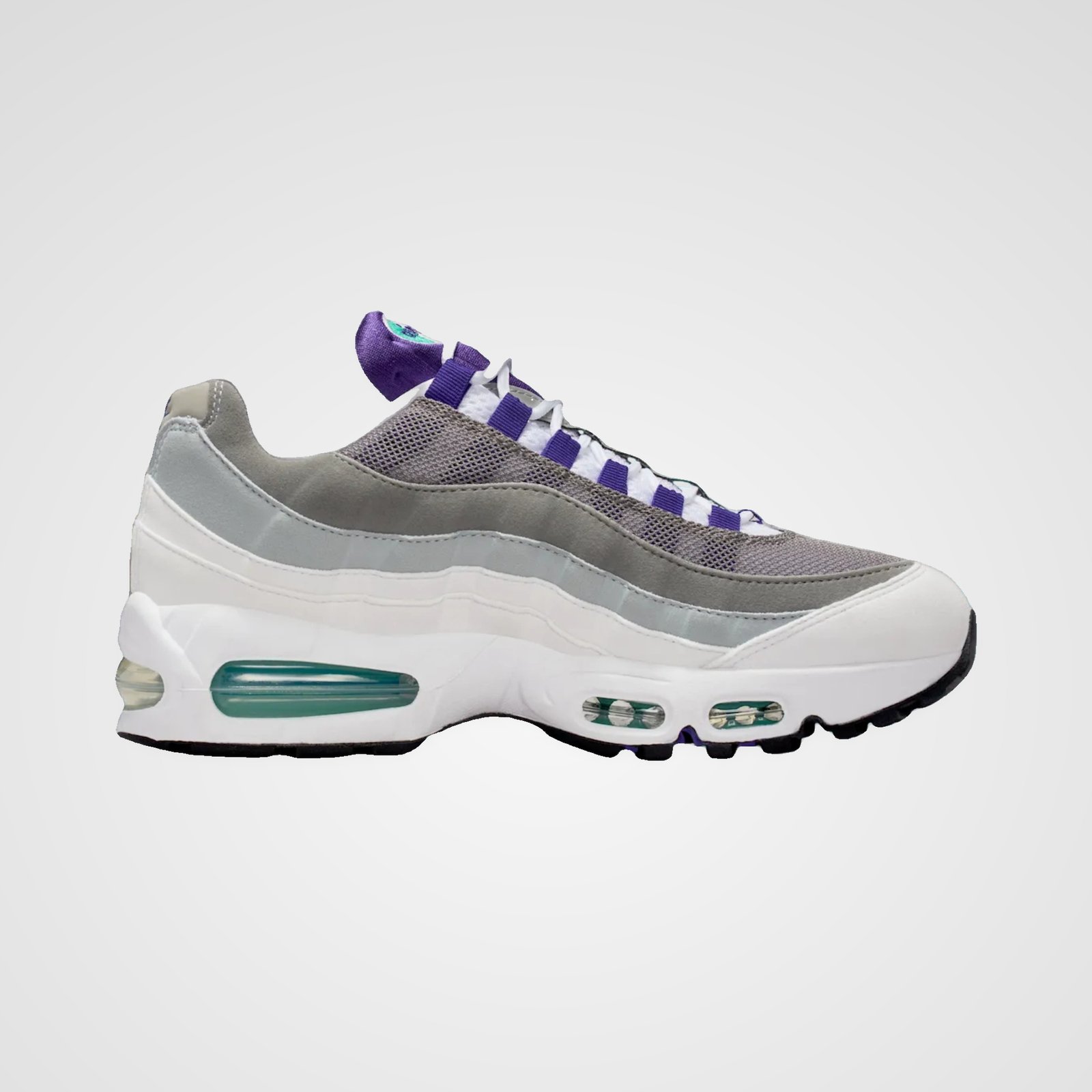 Nike Air Max 95 "Grape" Nike Air Max 95 "Grape" - Image 3