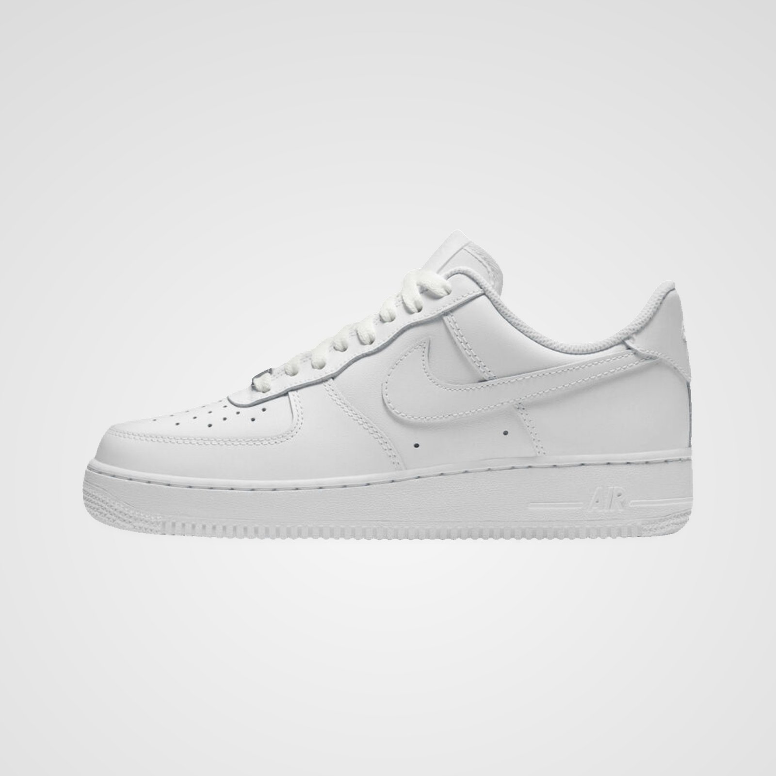 Nike Air Force 1 Low "Triple White" Nike Air Force 1 Low "Triple White"