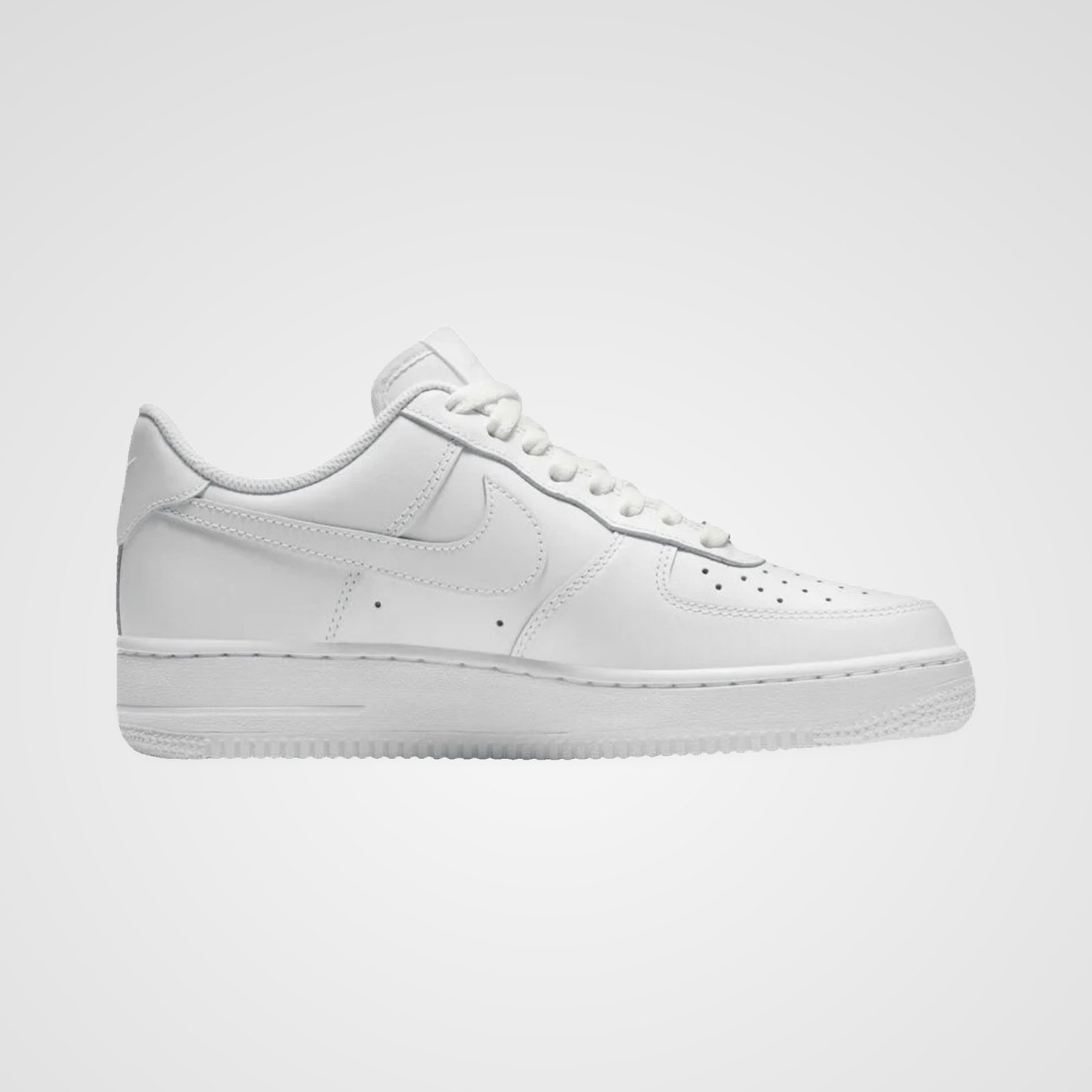 Nike Air Force 1 Low "Triple White" Nike Air Force 1 Low "Triple White" - Image 2