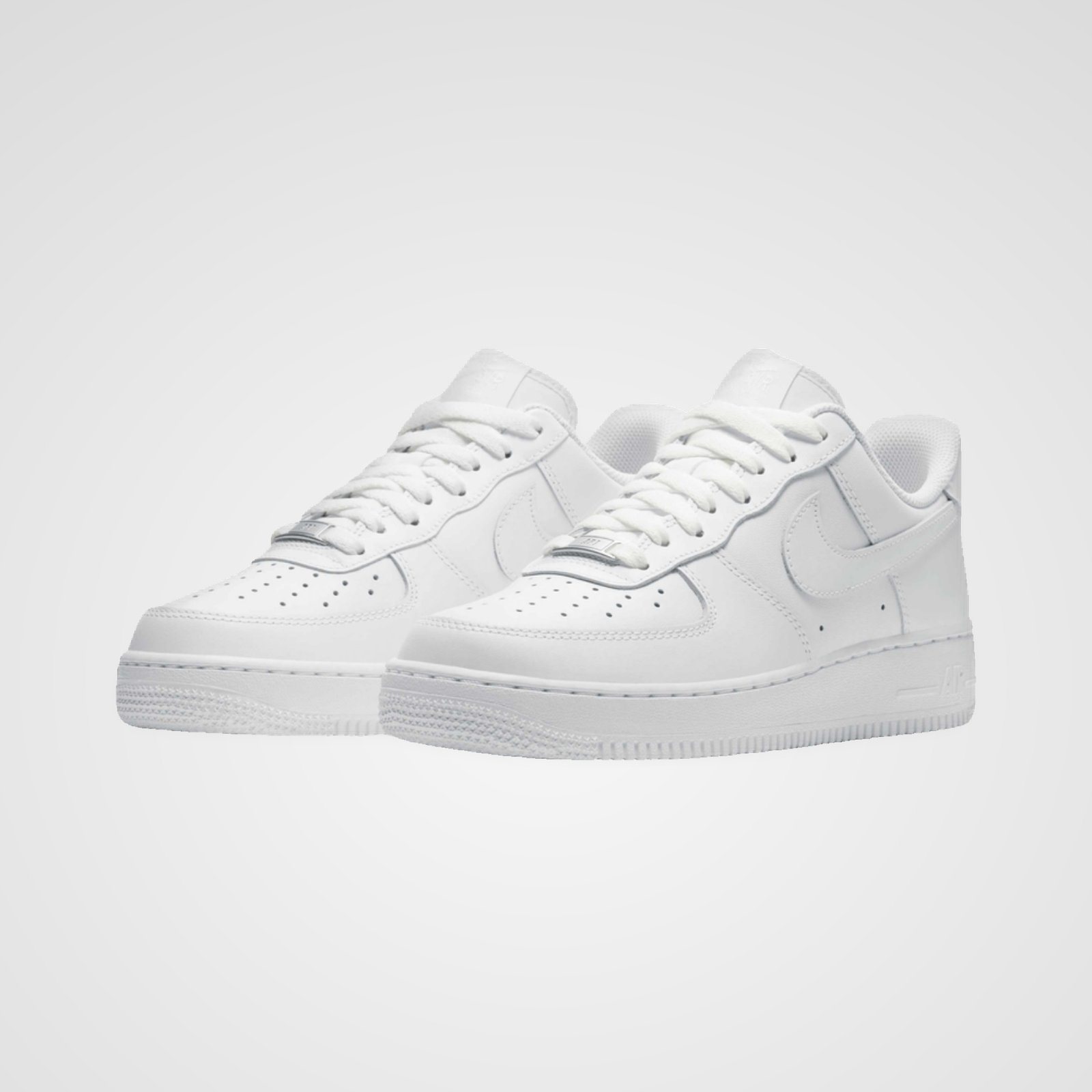 Nike Air Force 1 Low "Triple White" Nike Air Force 1 Low "Triple White" - Image 3