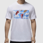 Jordan J1 Graphic Póló