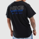 Nike NSW Graphic Póló - Image 3