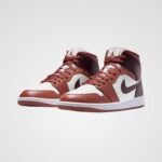 Air Jordan 1 Mid - Image 2