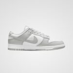 Nike Dunk Low Retro "Grey Fog" - Image 3
