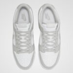 Nike Dunk Low Retro "Grey Fog" - Image 5