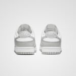 Nike Dunk Low Retro "Grey Fog" - Image 4