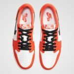 Air Jordan 1 Low OG "Starfish" - Image 5