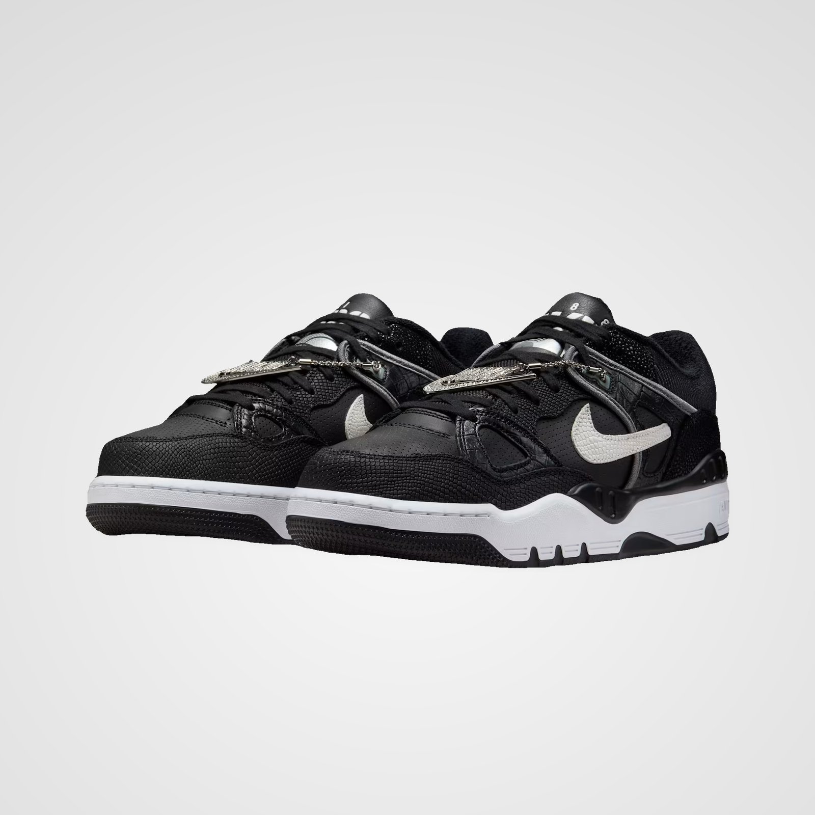 IMG_0030.jpg Nike Air Force 3 Low X NIGO - Image 1