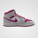 Air Jordan 1 Mid GS - Image 2
