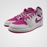 Air Jordan 1 Mid GS - Image 3