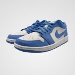 Air Jordan 1 Low "UNC" - Image 3