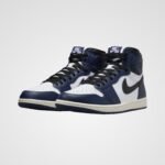 Air Jordan 1 Retro High OG "Midnight Navy" - Image 2