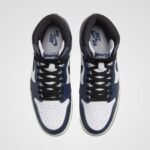 Air Jordan 1 Retro High OG "Midnight Navy" - Image 4