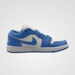 Air Jordan 1 Low "UNC" - Image 2