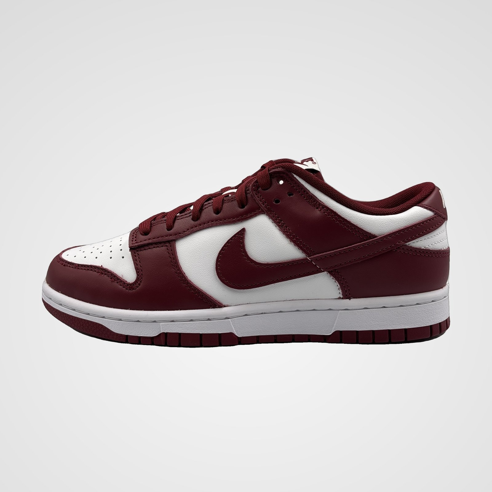 IMG_17571.jpg Nike Dunk Low Retro "Team Red" - Image 1
