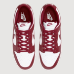 Nike Dunk Low Retro "Team Red" - Image 4