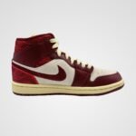 Air Jordan 1 Mid Tiki Leaf - Image 2