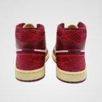 Air Jordan 1 Mid Tiki Leaf - Image 5