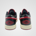 Air Jordan 1 Low "Bulls" - Image 4