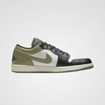 Air Jordan 1 Low "Olive" - Image 2