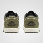 Air Jordan 1 Low "Olive" - Image 4
