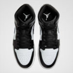 Air Jordan 1 Mid Iron Grey - Image 5