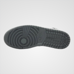 Air Jordan 1 Mid Iron Grey - Image 4