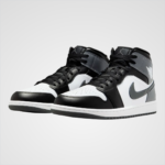 Air Jordan 1 Mid Iron Grey - Image 3