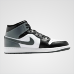 Air Jordan 1 Mid Iron Grey - Image 2