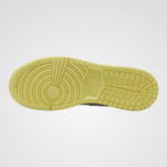 Air Jordan 1 Mid GS Sail Light Laser Orange - Image 5