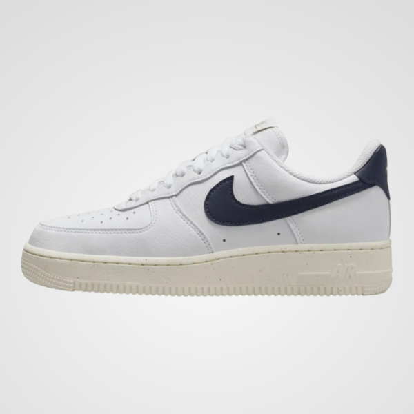 Nike Air Force 1 Low '07 White Obsidian