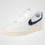 Nike Air Force 1 Low '07 White Obsidian - Image 3