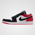 Air Jordan 1 Low SE Black Toe