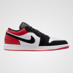 Air Jordan 1 Low SE Black Toe - Image 2