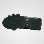 Nike Shox TL GS Dark Smoke Grey Court Purple - Image 5
