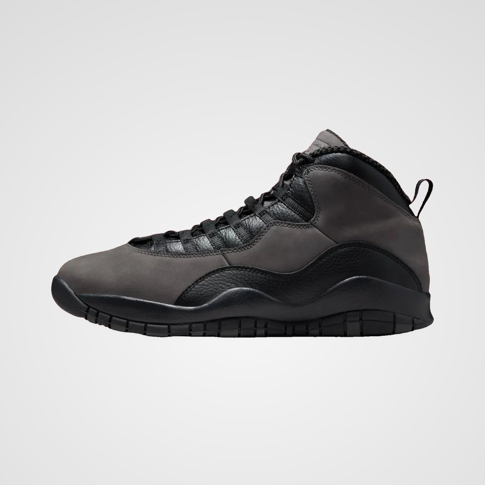 textil-hatter-16x161216-1.jpg Air Jordan 10 Retro "shadow" - Image 1