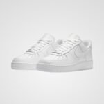 Nike Air Force 1 Low "Triple White" - Image 3