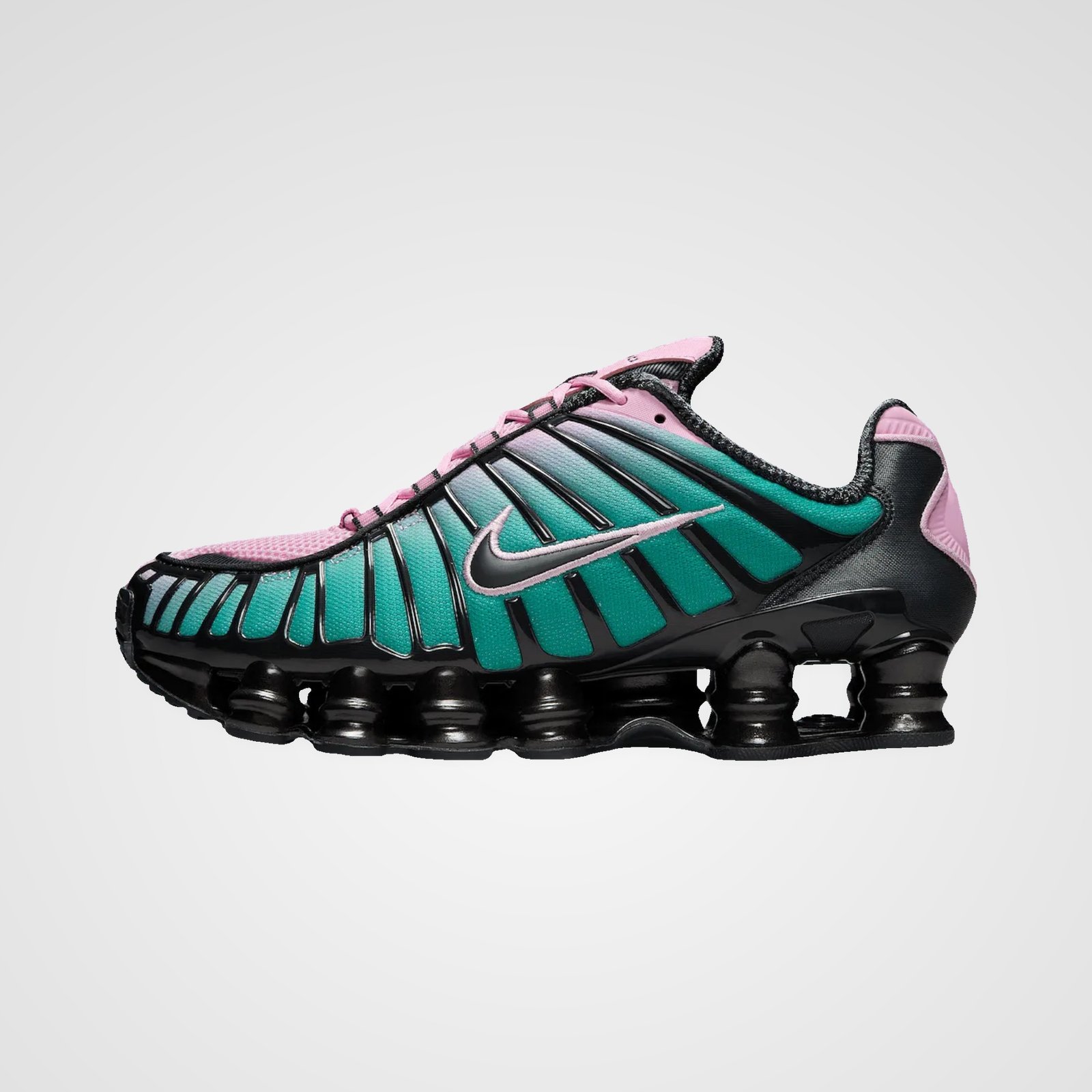 textil háttér 16x16(2007) Nike Shox TL - Image 1