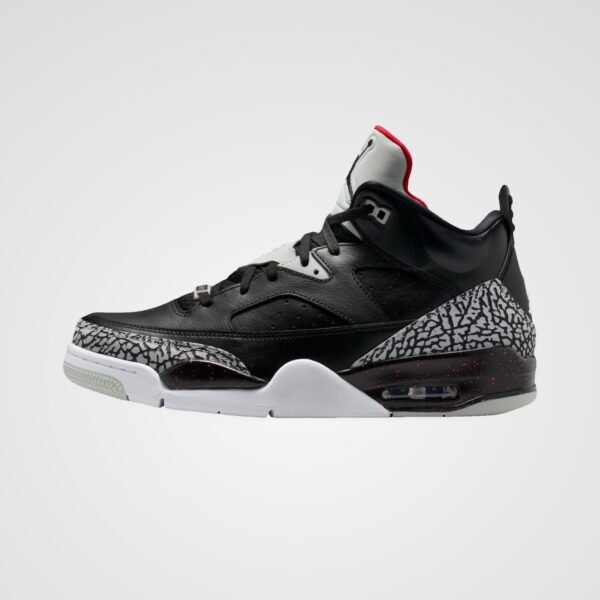 Jordan Son Of Mars Low "Black Cement"